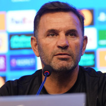 Okan Buruk: Büyük hayaller kurmak için Ajax maçı çok önemli