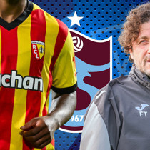 Trabzonspor'da Fransa'dan bir yıldız daha!