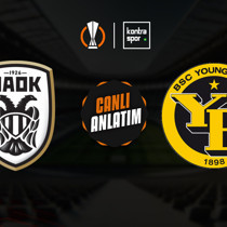 PAOK - Young Boys maçı ne zaman?