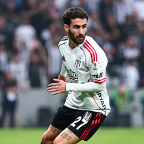 Rafa Silva'ya sürpriz talip! Serdal Adalı ile görüşme gerçekleştirecek