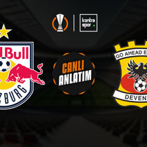 RB Salzburg - Go Ahead Eagles maçı ne zaman?