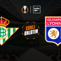 Real Betis - Lyon maçı ne zaman?