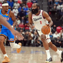 Son şampiyon Thunder deplasmanda Clippers'ı 126-107 mağlup etti!