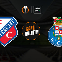 Utrecht - Porto maçı ne zaman?