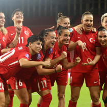 A Milli Kadın Futbol Takımı'nın maç programı açıklandı