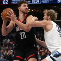 Alperen double-double yaptı! Rockets deplasmanda Grizzlies'ı mağlup etti