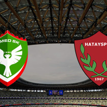 Amed SK - Hatayspor maçı ne zaman?