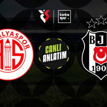 Antalyaspor - Beşiktaş maçı ne zaman?