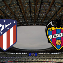 Atletico Madrid - Levante maçı ne zaman?