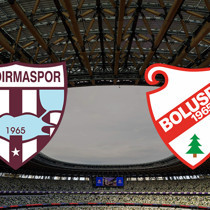 Bandırmaspor - Boluspor maçı ne zaman?