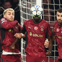 Barış Alper Yılmaz: Taraftarımıza armağan olsun