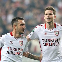 CANLI YAYIN | Samsunspor - Hamrun