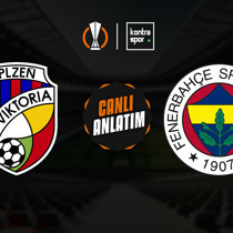 Viktoria Plzen - Fenerbahçe Avrupa Ligi maçı muhtemel 11'leri