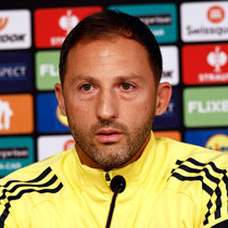 Domenico Tedesco: Tek bir odağımız var o da maçı kazanmak