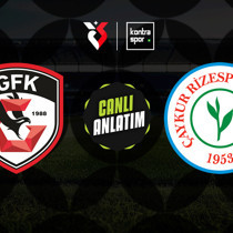Gaziantep FK - Rizespor maçı ne zaman?