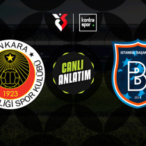 Gençlerbirliği - Başakşehir maçı ne zaman?