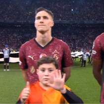 Hulusi Belgü'den Ajax ve seremonideki çocuk açıklaması