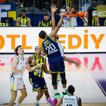 Fenerbahçe Beko, EuroLeague'deki 4. galibiyetini aldı