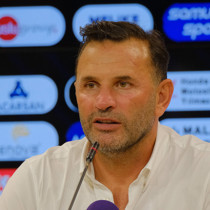 Okan Buruk: Galatasaray'ın başarısı daha önemli