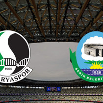 Sakaryaspor - Serik Belediyespor maçı ne zaman?