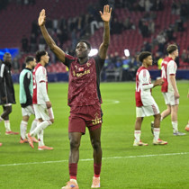 Wilfred Singo'dan Osimhen'e övgü: Çok büyük golcü