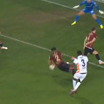 Başakşehir'den hakeme penaltı tepkisi