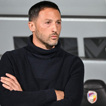 Domenico Tedesco, penaltı pozisyonu için yorum yapmadı