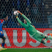 Ederson'dan hakeme penaltı tepkisi