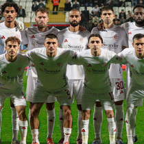 Antalyaspor'da Beşiktaş maçı öncesi 4 eksik!