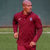 Trabzonspor'da hedef Anthony Nwakaeme'nin ikinci yarıda hazır hale gelmesi