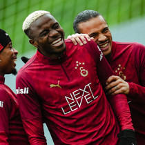 Galatasaray'ın Kocaelispor maçı hazırlıkları başladı