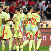 İspanya Milli Takım kadrosu belli oldu! Lamine Yamal...