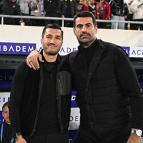 Nuri Şahin: Volkan Demirel ile tartışmadım