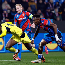 "Penaltı pozisyonunda hakem doğru karar verdi"