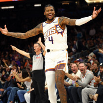 Jalen Green Los Angeles Clippers'ı tek başına yıktı! 29 sayı...