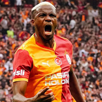 Şampiyonlar Ligi'nin gol kralı Victor Osimhen