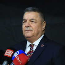 Samsunspor Başkanvekili Veysel Bilen: Önümüze yeni bir hedef koyduk