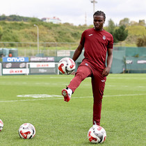 Christ Oulai'nin tek rakibi Lamine Yamal!