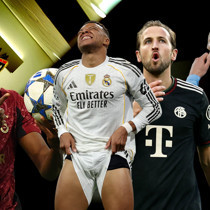 Mbappe, Kane, Haaland, Rashford hiçbiri bir Osimhen etmedi