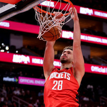 Alperen Şengün, NBA'in MVP sıralamasında ilk 10'da