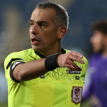 Antalyaspor - Beşiktaş maçının VAR hakemi belli oldu