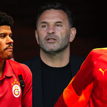 Galatasaray Gabriel Sara'nın yerini Anguissa ile dolduracak