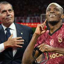 Galatasaray'da 3 bölgeye 3 transfer! 2'sini Osimhen yapacak