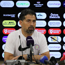 İlhan Palut'tan Gaziantep FK sözleri: Kırılma anları oldu