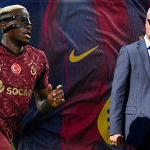 Osimhen Barcelona'ya Lewandowski Fenerbahçe'ye!