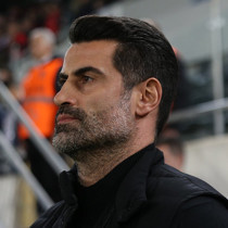 Volkan Demirel'den ilk galibiyet