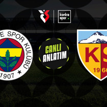 Fenerbahçe - Kayserispor maçı ne zaman?