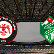 Çorum FK - Iğdır FK maçı ne zaman?
