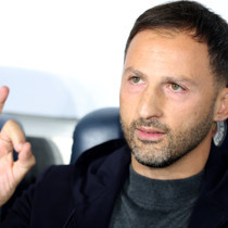 Domenico Tedesco: Kusursuz değil ama güzel bir gece oldu