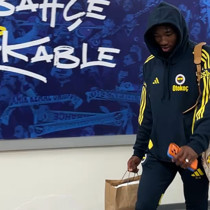 Dorgeles Nene, 2 gol attığı maçta yıldızlaştı